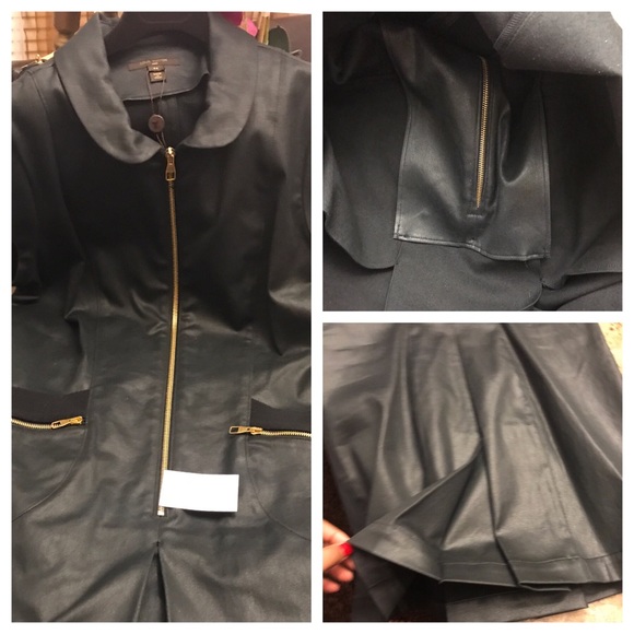 Authentic wax resin runway Louis Vuitton dress 44 - Picture 5 of 7